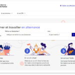 La bonne alternance : nouvelles mesures du gouvernement pour faciliter l’accès à l’emploi.