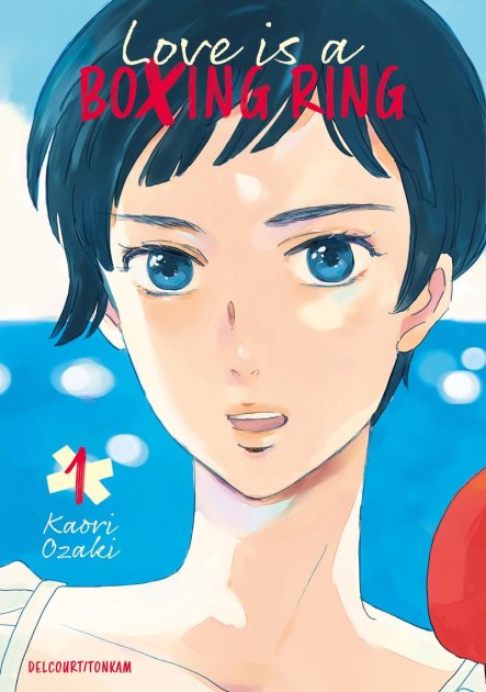Kaori Ozaki explore les thèmes de la lutte et de la résilience dans ‘Love is a boxing ring’