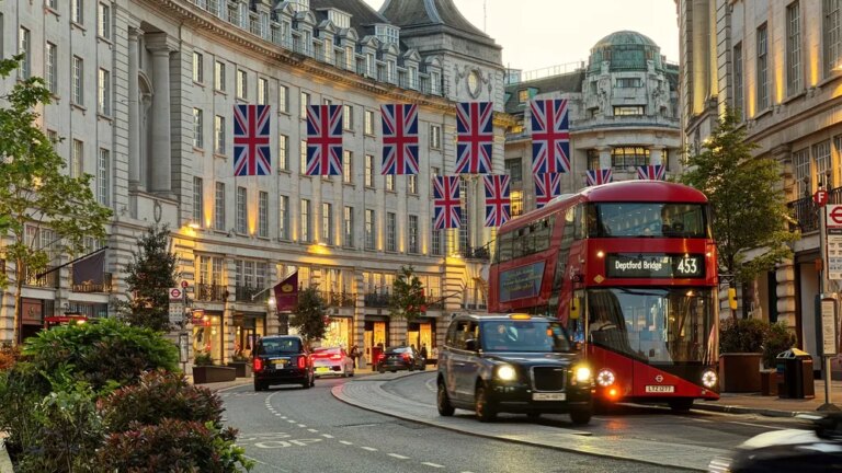 Loyers en Europe : Genève et Londres affichent les tarifs les plus élevés.