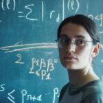 Une mathématicienne fictive mise en avant dans un film par le CNRS et le secteur cinématographique.