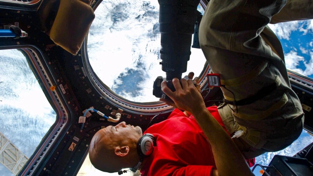 Luca Parmitano, astronaute européen, rejoint la mission Artemis III de la NASA.