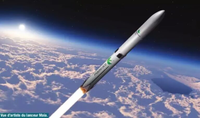 Maiaspace prévoit de doubler la performance de son lanceur avec une capacité de 8 tonnes.