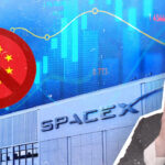 SpaceX exclut les investisseurs chinois de son introduction en Bourse, suscitant des tensions.