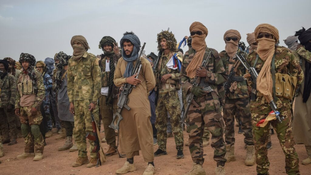 La France et les djihadistes au Mali : une alliance inattendue sur le terrain.
