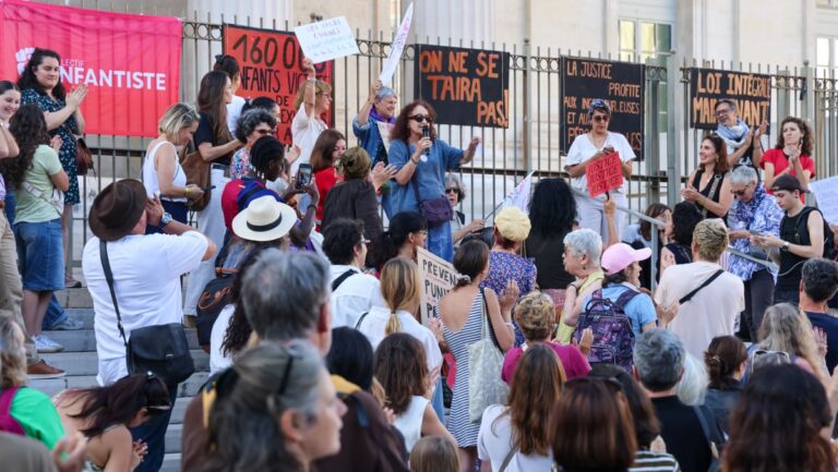 Affaire Lyhanna : des manifestants à Marseille maintiennent la pression malgré une baisse de participation.
