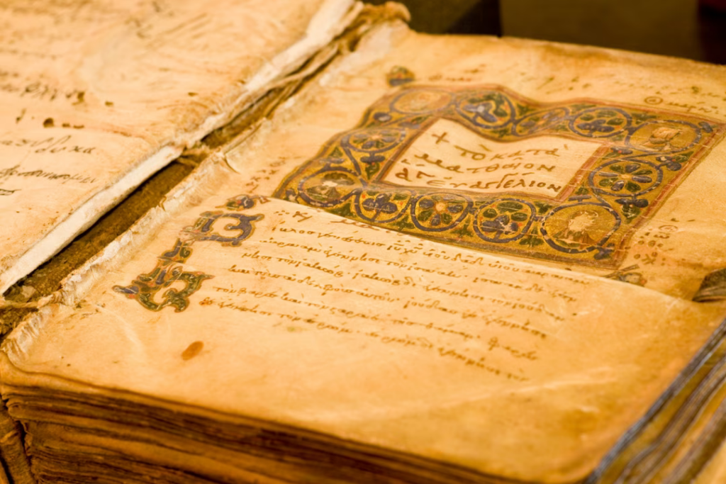 Des chercheurs français retranscrivent 32 000 manuscrits médiévaux grâce à l’IA.