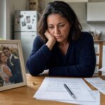 Divorcés et veufs découvrent tardivement les réalités du mariage et ses conséquences.