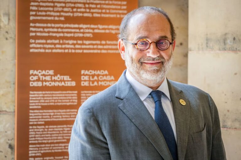 La Monnaie de Paris vise à établir une référence en or d’investissement pour les particuliers.