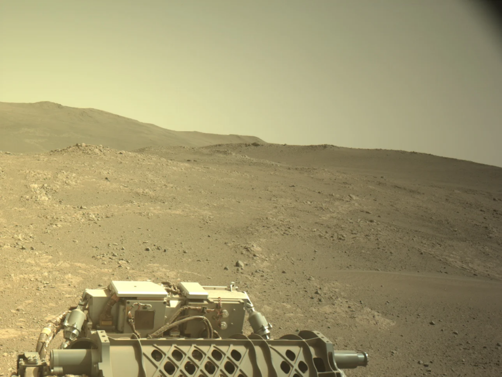 Perseverance de la NASA atteint un nouveau record de distance sur Mars