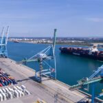 « Hervé Martel souligne l’importance des ports dans le corridor IMEC pour le commerce international »
