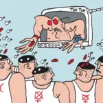 Les mouvements masculinistes en ligne provoquent des débats sur l’égalité des genres.