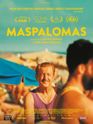 Maspalomas, un film de Aitor Arregi et Jose Mari Goenaga, explore les tensions socioculturelles.