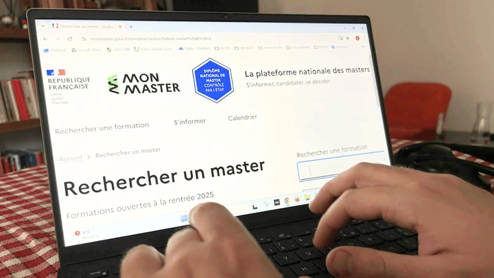 Mon Master 2026 : Analyse des profils de candidats et chiffres clés en France