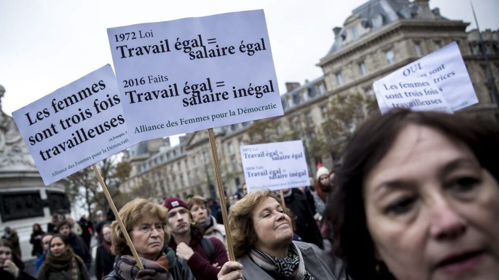 Inégalités salariales : une initiative pour connaître les salaires entre collègues en France