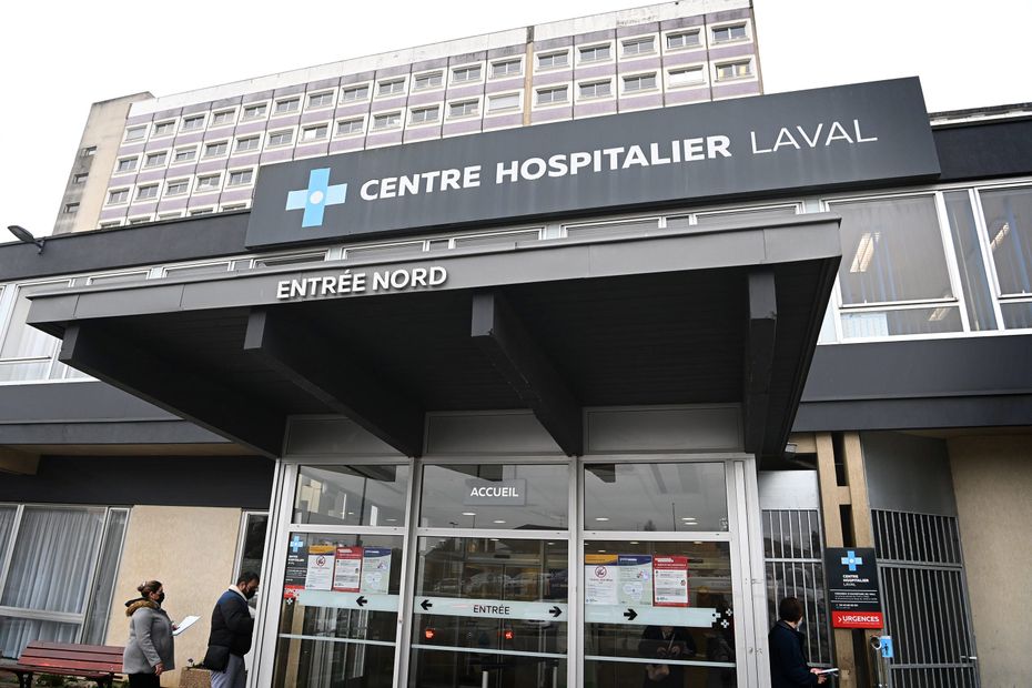 Urgences de Laval : enquête ouverte après agression sexuelle dénoncée par une femme de 92 ans