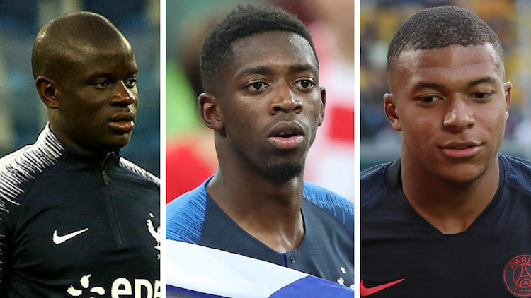 Coupe du monde 2026 : les études des joueurs de l’équipe de France analysées.