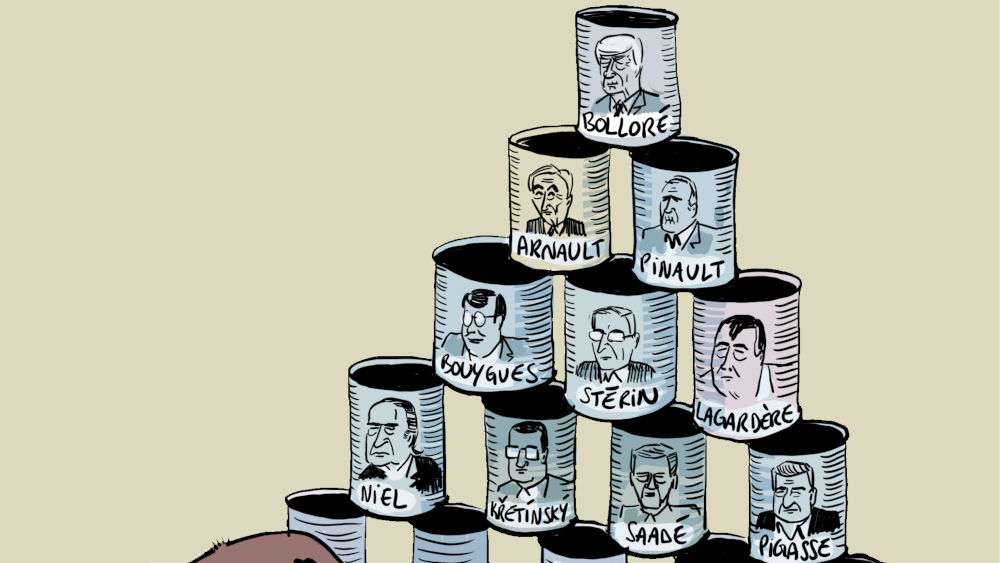 Sortie du Médiacritiques n°59 : Analyse des milliardaires dans les médias en France