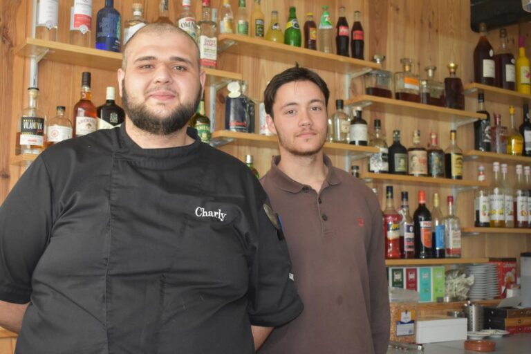 Arsac : la famille Ollivier prend la direction du restaurant La Table d’Arsac.