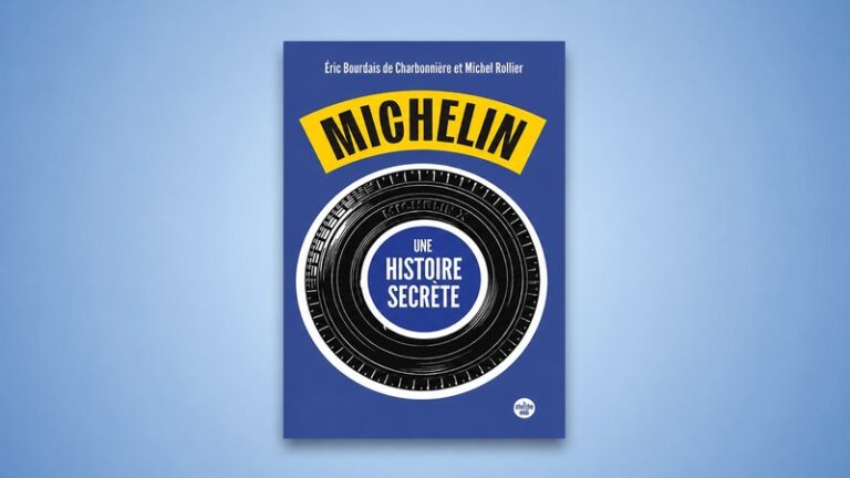 Michel Rollier souligne l’exceptionnelle puissance de la marque Michelin dans le secteur automobile