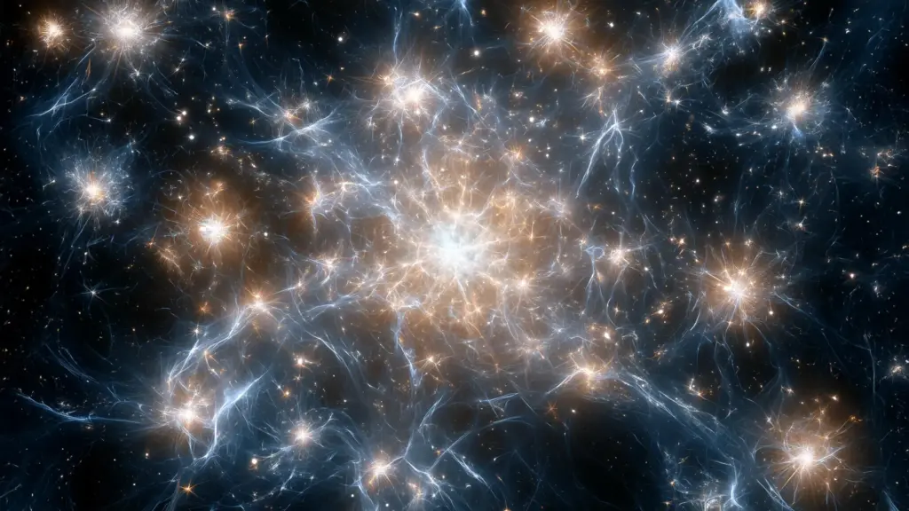 Des millions d’étoiles explosent, révélant des indices sur l’énergie noire.