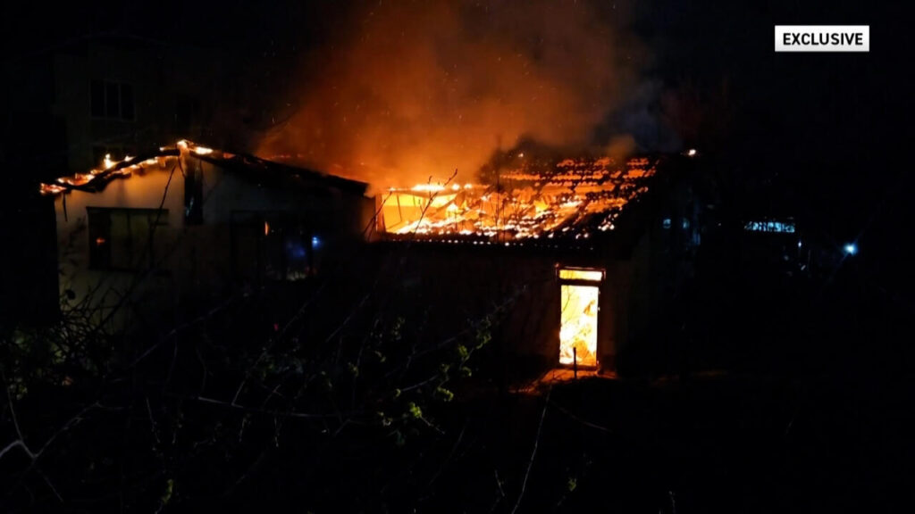 Incendie dans une discothèque en Macédoine du Nord fait plusieurs victimes.