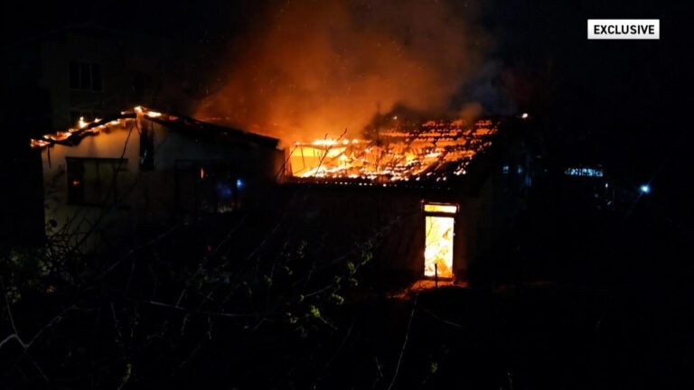 Incendie dans une discothèque en Macédoine du Nord fait plusieurs victimes.