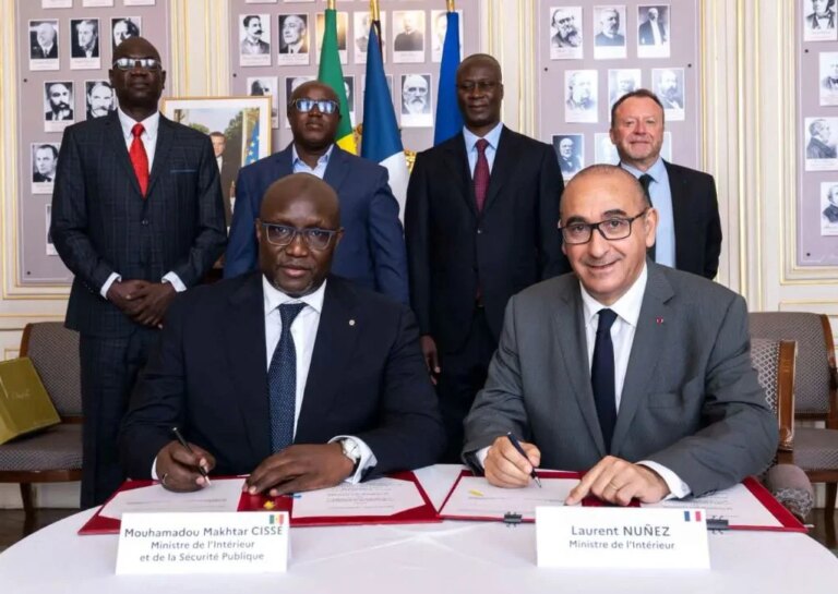 Coopération sécuritaire renforcée entre le Sénégal et la France pour les JOJ de Dakar