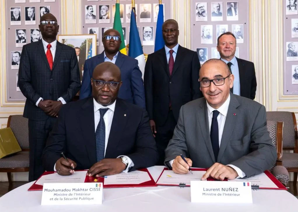 Coopération sécuritaire renforcée entre le Sénégal et la France pour les JOJ de Dakar