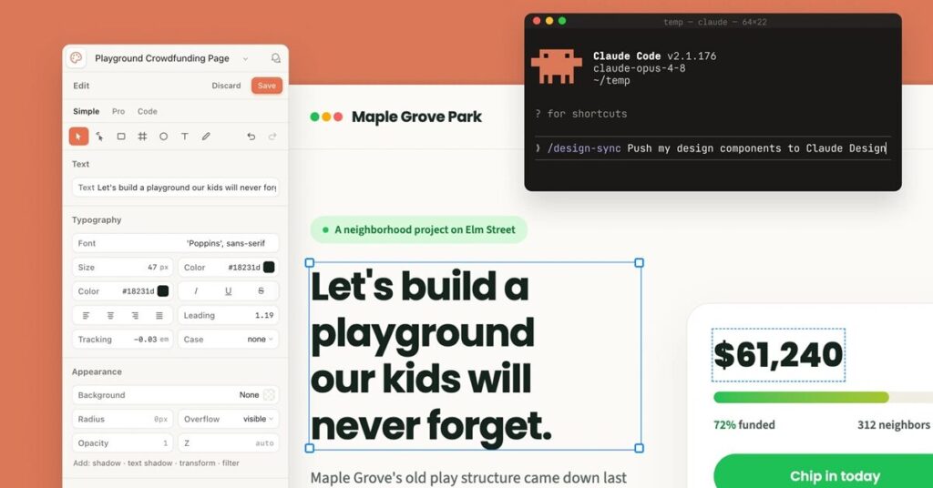 Claude Design élargit ses connecteurs pour optimiser les systèmes de design.