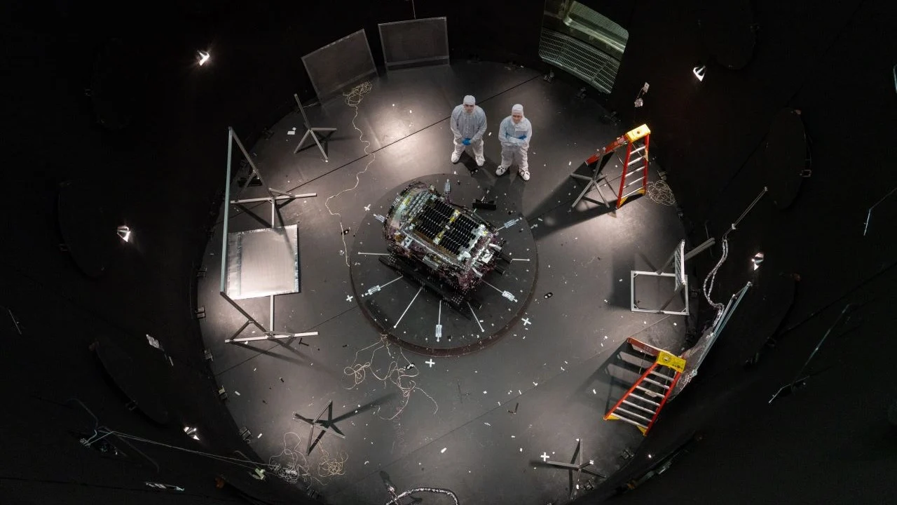 La NASA doit agir rapidement pour éviter la chute du télescope Swift sur Terre.