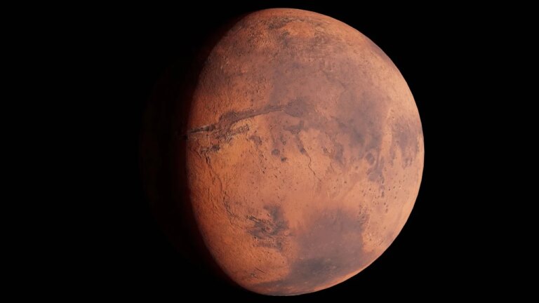 NASA confie une mission vers Mars à une entreprise privée concurrente de SpaceX.