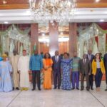 Oligui Nguema réunit les ambassadeurs pour promouvoir une Afrique unie et souveraine