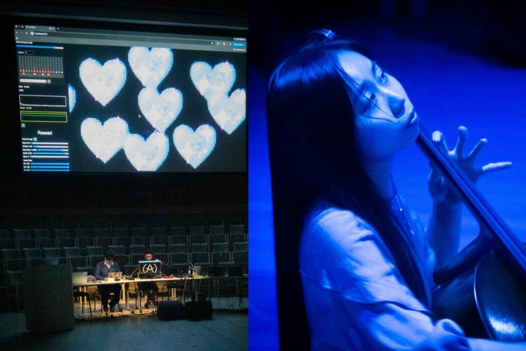 MIT présente les travaux des étudiants du nouveau programme de recherche en technologie musicale.