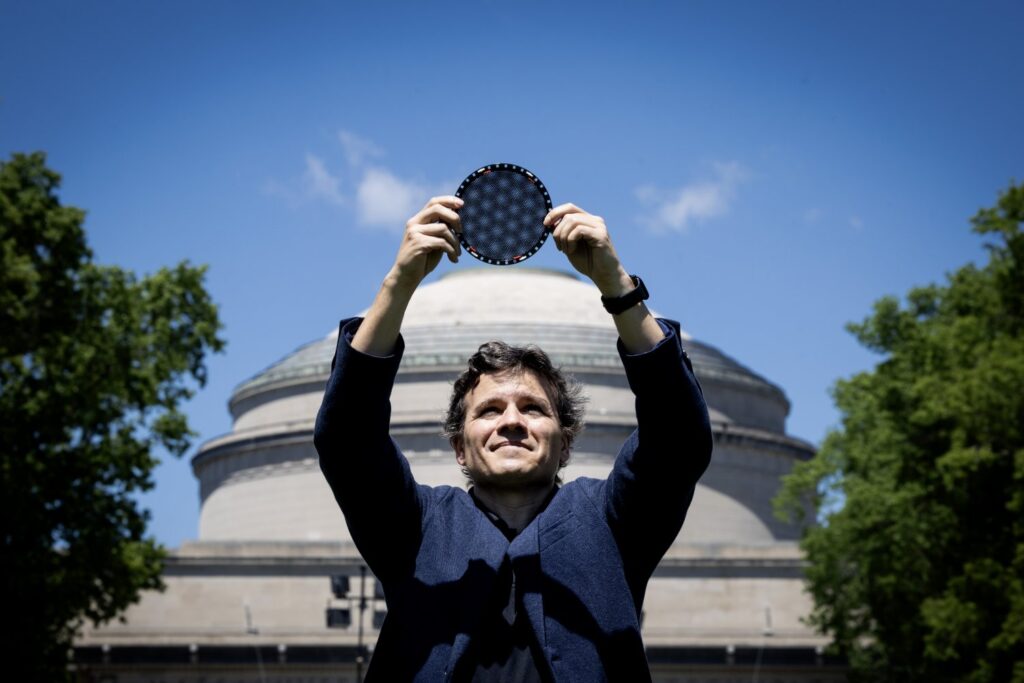Pablo Jarillo-Herrero reçoit le prix Kavli en nanoscience pour ses recherches au MIT