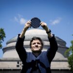 Pablo Jarillo-Herrero reçoit le prix Kavli en nanoscience pour ses recherches au MIT
