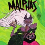 Màlphas : Une nouvelle série de comics lancée par LesComics.fr pour les passionnés du genre