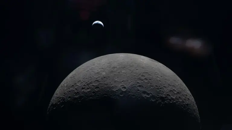 Des astéroïdes bombardent la Terre au moment de l’apparition de la vie, selon une étude.
