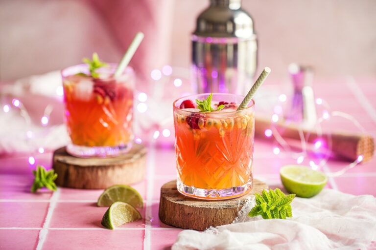 Recette de mocktail tropical : une alternative sans alcool pour les bars en France