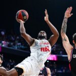 Monaco égalise contre Paris en finale des play-offs de Betclic Elite