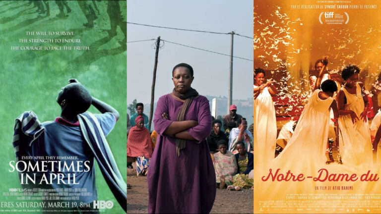 Le cinéma rwandais explore les conséquences du génocide sur la création artistique.