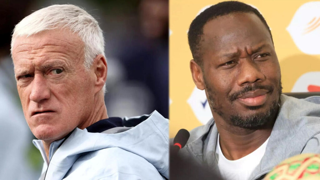France et Sénégal s’affrontent à nouveau en phase finale de la Coupe du Monde de football