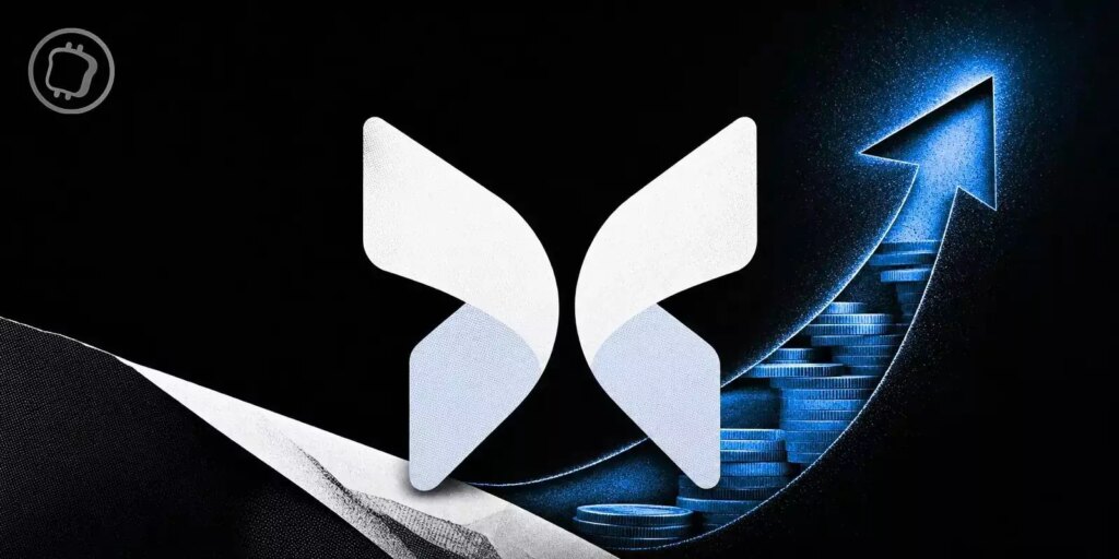 Morpho lève 175 millions de dollars, sa crypto en hausse de 6,5 %