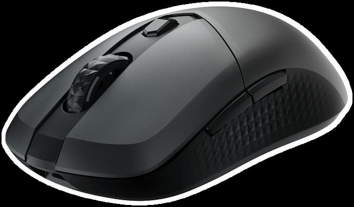 MSI Versa 300 Wireless 8K : une souris légère adaptée aux besoins professionnels modernes