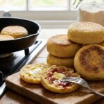 Muffins anglais sans gluten : une alternative appréciée par les consommateurs britanniques.