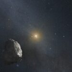 Un morceau de Lune découvert en orbite terrestre par une mission chinoise.