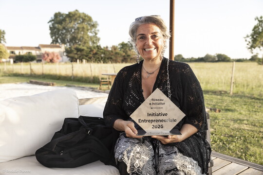 Trophées Initiative Pays d’Arles : une Arlésienne récompensée pour son engagement local