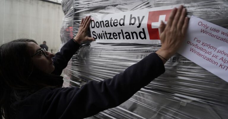 La Suisse met fin à son aide au développement en Amérique latine.