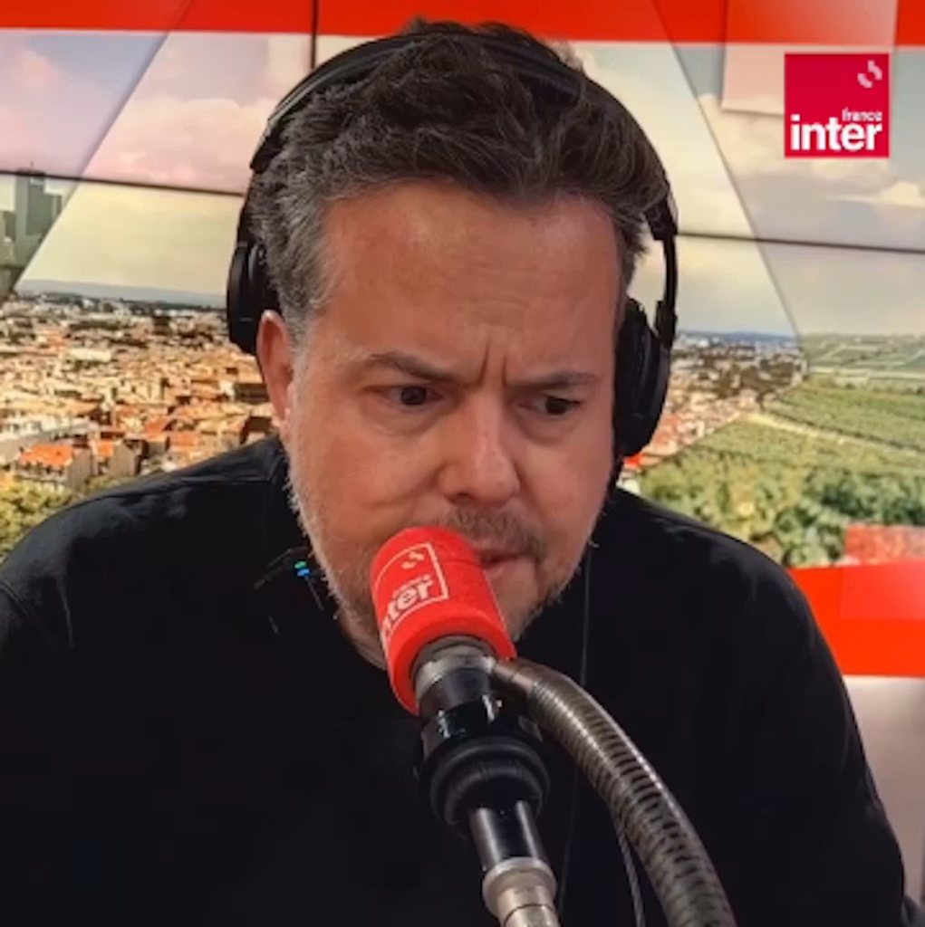 Bipolarité et dépression : Nicolas Demorand évoque son internement forcé en France.