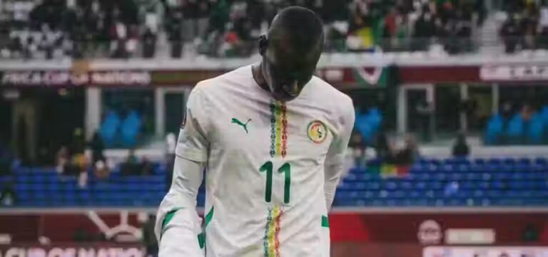 Nicolas Jackson a un rôle clé à jouer dans le Mondial, selon Wayne Rooney.
