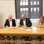 Nîmes et l&rsquo;Inrap renforcent leur partenariat pour la préservation du patrimoine archéologique.